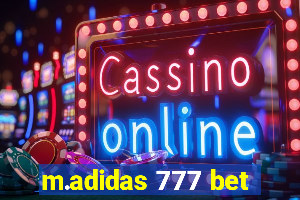 m.adidas 777 bet